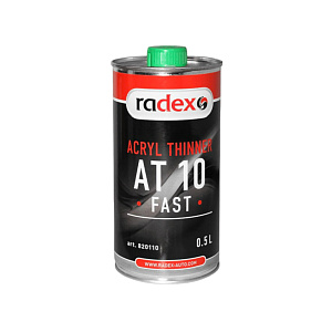 Разбавители акриловые RADEX