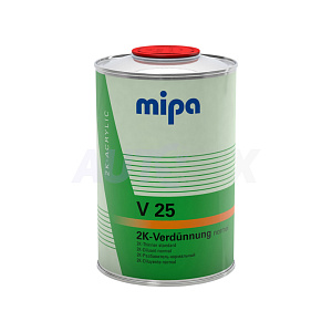 Разбавители акриловые MIPA