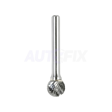 WUMAX борфреза сферическая Тип D 1616003031 10х9х54x6мм