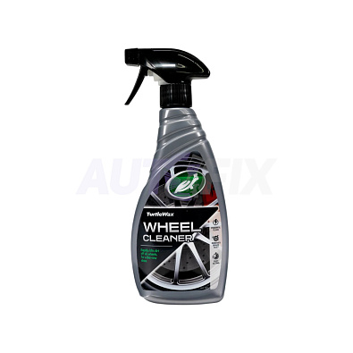 TURTLE WAX 52999 очиститель колесных дисков Wheel Cleaner 500мл