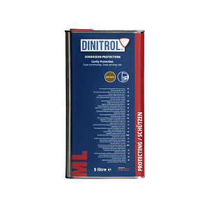 Воски для скрытых полостей DINITROL