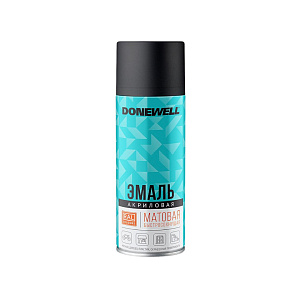 Аэрозольные краски RAL DONEWELL