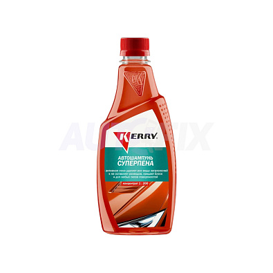KERRY KR-276-2 автошампунь суперпена 500мл