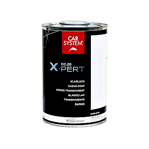 Лаки акриловые CAR SYSTEM