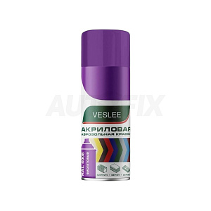Аэрозольные краски RAL VESLEE