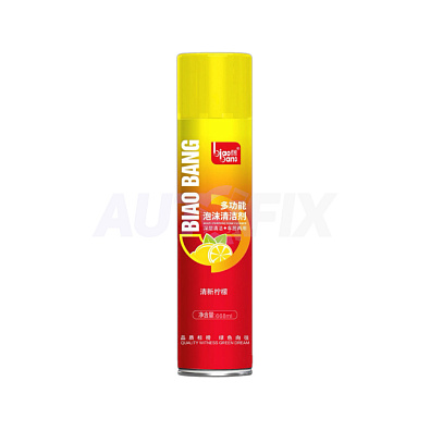 BIAO BANG универсальный пенный очиститель Multi-Purpose Foam Cleaner VA10175 668мл