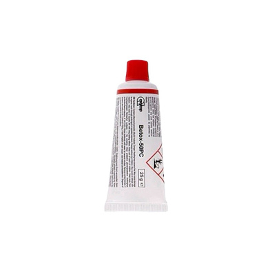 NOVOL отвердитель Betox-50PC для полиэфирных материалов 25г