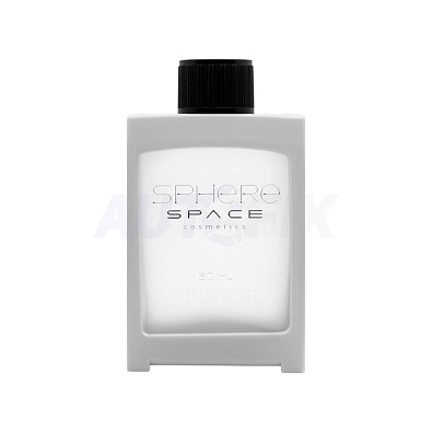 SPACE COSMETICS керамическое покрытие для кожи Sphere 50мл в наборе
