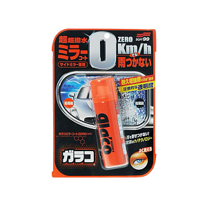 Составы для защиты стекол SOFT99