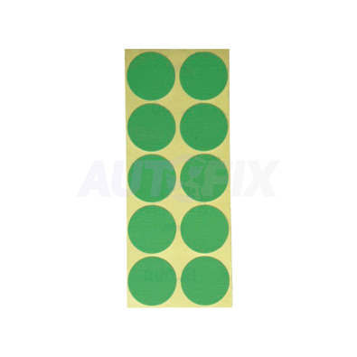 BETACORD цветок шлифовальный Amethyst 34мм x 10 штук P2000