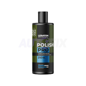 Пасты полировальные LERATON PRO