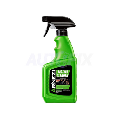 ARNEZI очиститель для кожи Leather Cleaner N5002100 500мл
