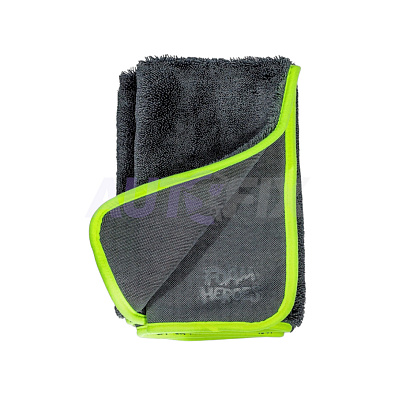 FOAM HEROES микрофибровое полотенце для сушки Mister Twister 60*80см