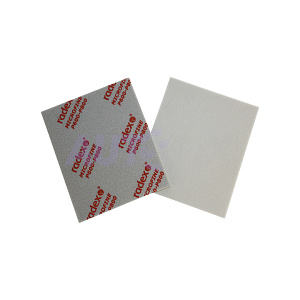 Губки абразивные RADEX