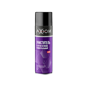Обезжириватели AXIOM