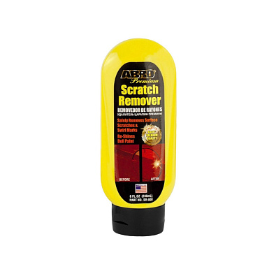 ABRO удалитель царапин Scratch Remover Premium SR-800 240мл