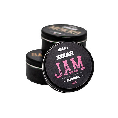 SPACE COSMETICS твердый воск для кузова Jam Medium 80г