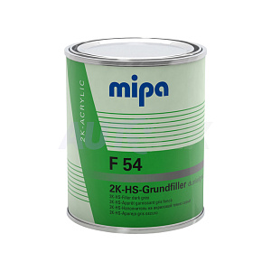 Грунты акриловые MIPA