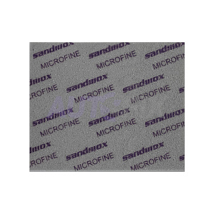 SANDWOX губка шлифовальная 286 MF 114*139мм односторонняя Microfine
