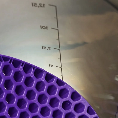 FOAM HEROES ведро для детейлинга с сепаратором и крышкой Detailing Bucket