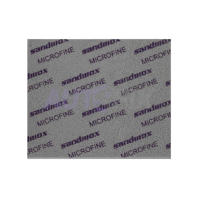 SANDWOX губка шлифовальная 286 MF 114*139мм односторонняя Microfine