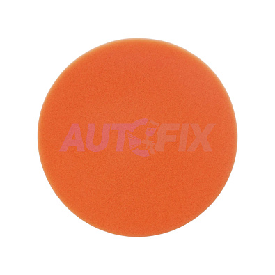 CETRON полировальный диск на липучке Plus оранжевый 150*25мм