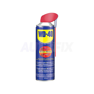 Смазки, очистители WD-40