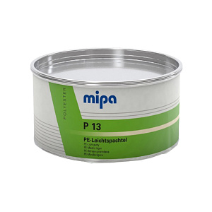 Шпатлевки облегченные MIPA