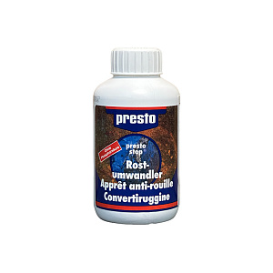 Преобразователи ржавчины PRESTO