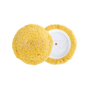 Круги полировальные MENZERNA