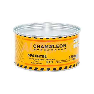 CHAMALEON 15116 шпатлевка суперзаполняющая 1.85кг