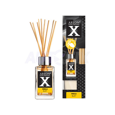 AREON Home Perfumes ароматизатор воздуха Sticks X-Version Vanilla 85мл