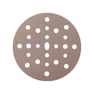 CAR SYSTEM круг абразивный F19 156056 150мм 25 отверстий P400