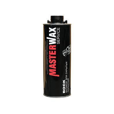 MASTERWAX Service антикор для скрытых полостей 109 Воск 1л