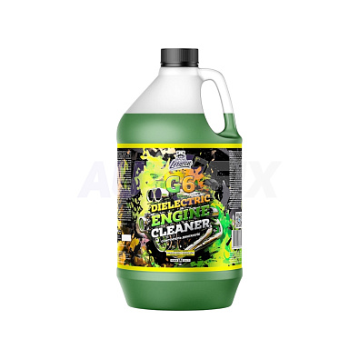 LERATON очиститель двигателя диэлектрик G6 Dielectric Engine Cleaner L626 3.8л