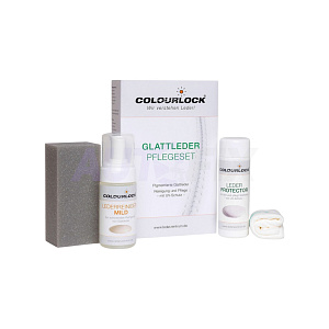 Автохимия для кожи COLOURLOCK