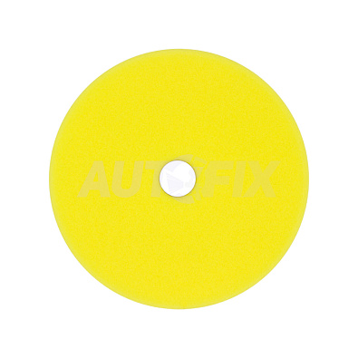 REMIX полировальный круг Soft Pad мягкий желтый 140*25мм