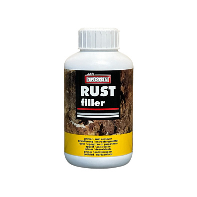 TROTON преобразователь ржавчины Rust Filler 250мл