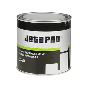 Грунты акриловые JETA PRO