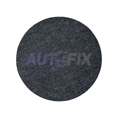 GTA губка полировочная джинсовая 150*10мм GTT4167