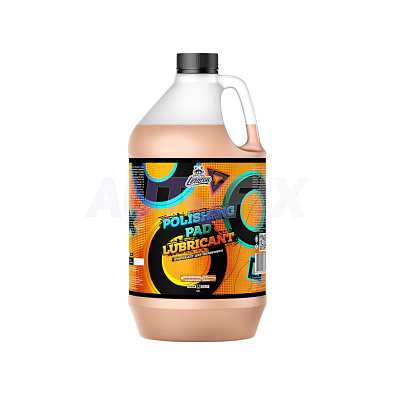 LERATON лубрикант для полировки Polishing Pad Lubricant L708 канистра 3.8л