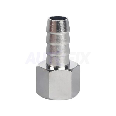 РМ-78323 адаптер резьба внутр. 1/4"/елочка под шланг 10мм