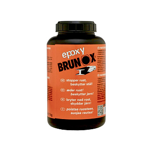 Преобразователи ржавчины BRUNOX