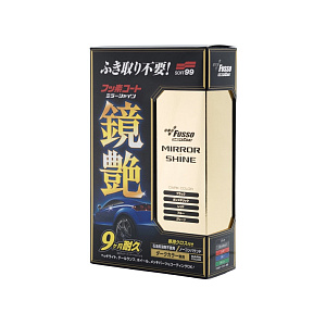 Составы для защиты ЛКП SOFT99