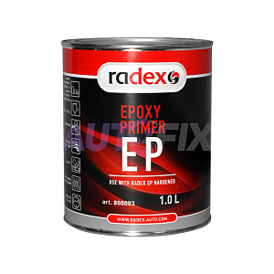 Грунты эпоксидные RADEX