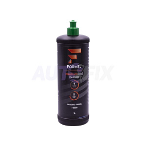 Пасты полировальные FORMEL