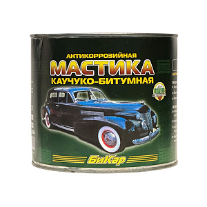 Мастики под кисть БИКАР